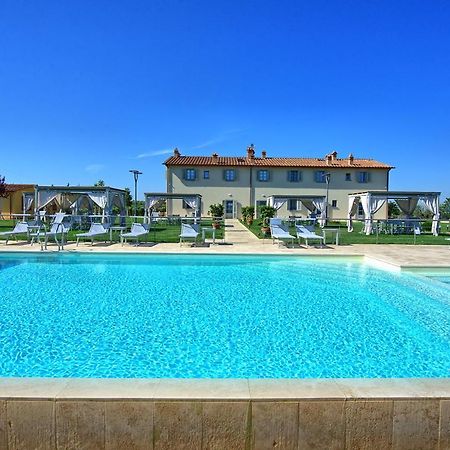 Il Sole Di Vino By Posarellivillas Vinci Ngoại thất bức ảnh