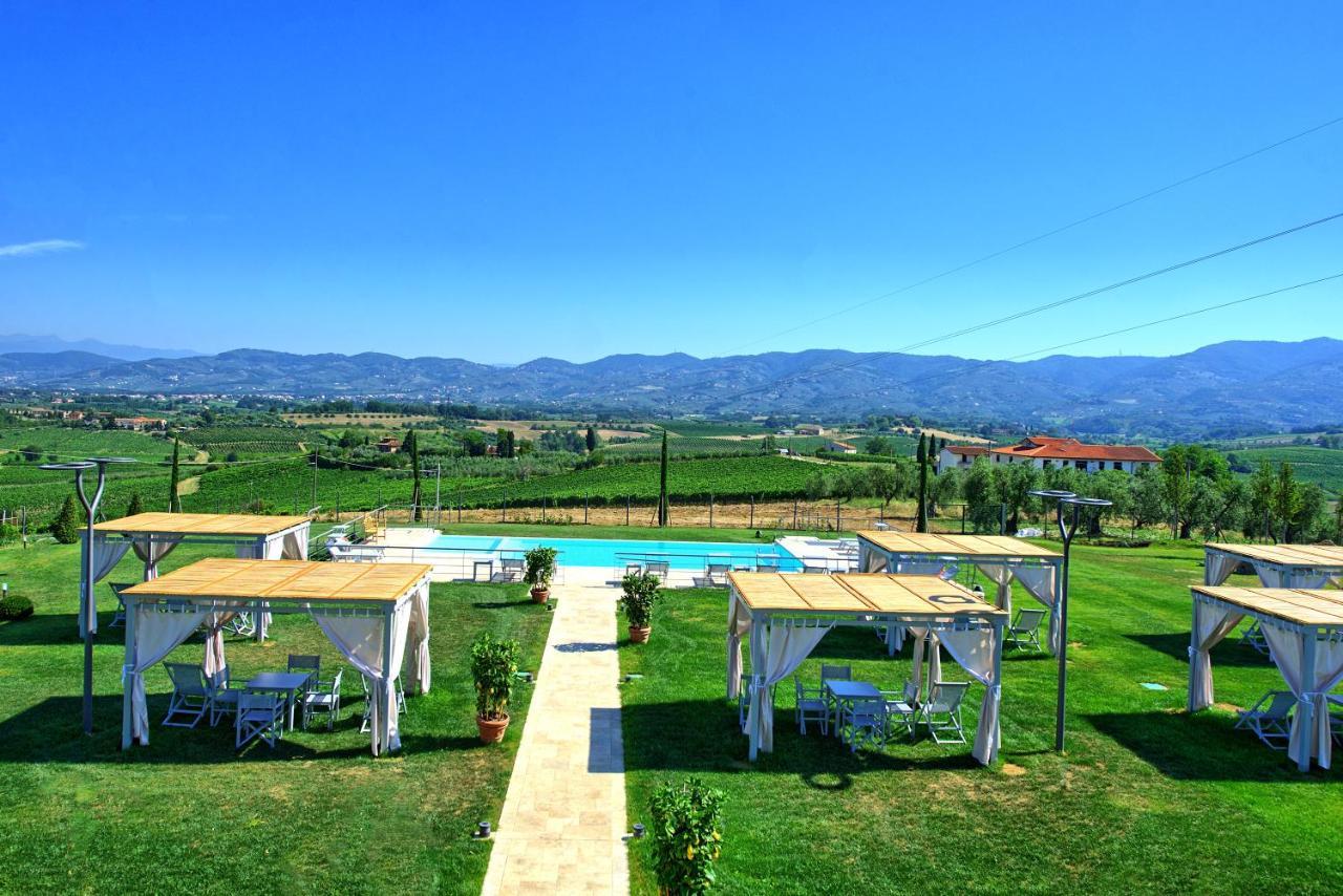 Il Sole Di Vino By Posarellivillas Vinci Ngoại thất bức ảnh