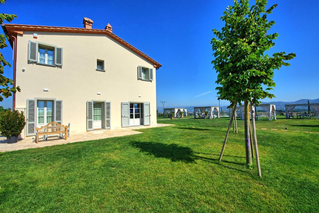 Il Sole Di Vino By Posarellivillas Vinci Ngoại thất bức ảnh