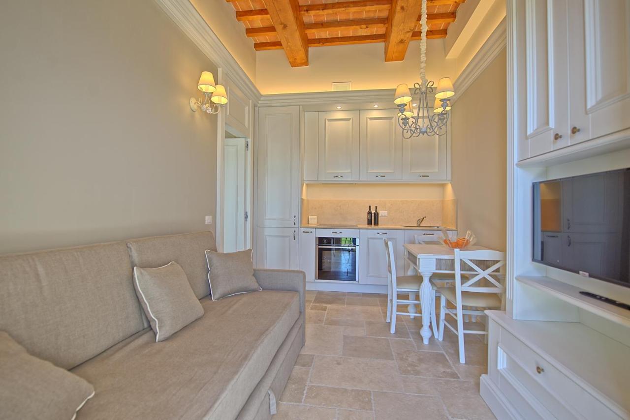 Il Sole Di Vino By Posarellivillas Vinci Ngoại thất bức ảnh