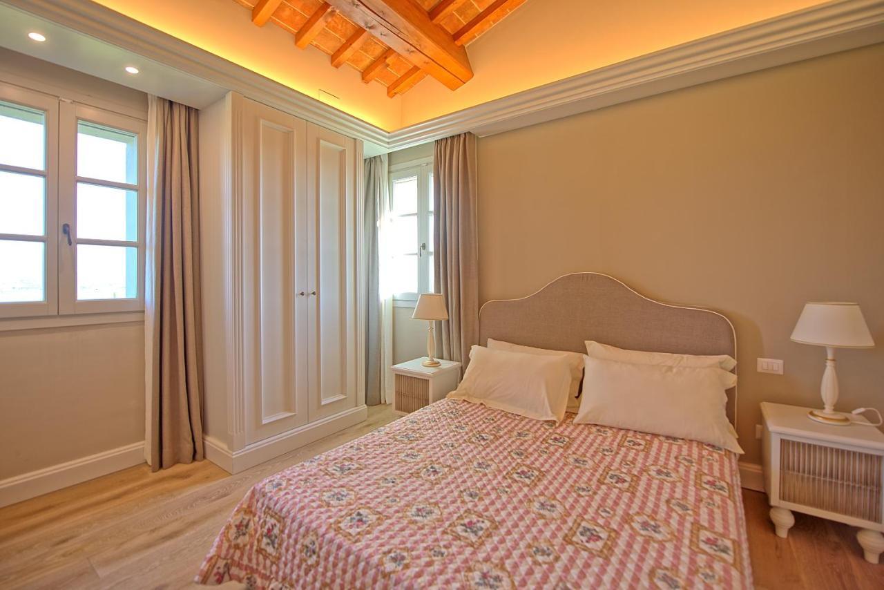 Il Sole Di Vino By Posarellivillas Vinci Ngoại thất bức ảnh